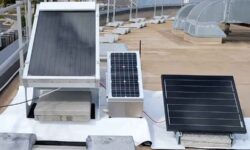 Agua del aire: el invento francés que desafía la sequía con el poder del sol (y produce un litro de agua por día cada panel)