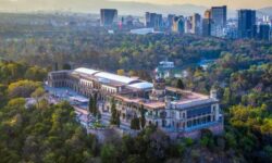 Me anoté un free tour por el Castillo de Chapultepec, ¡y tú también puedes hacerlo!