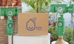 El revolucionario filtro para canalones que convierte el agua de lluvia en “agua potable” (y realmente funciona)