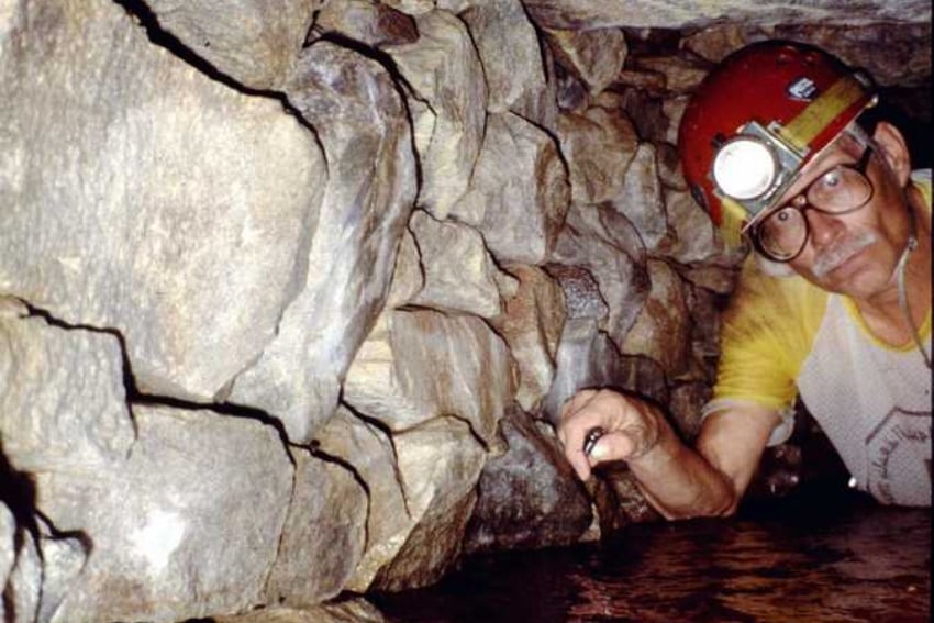 túnel subterráneo guadalajara