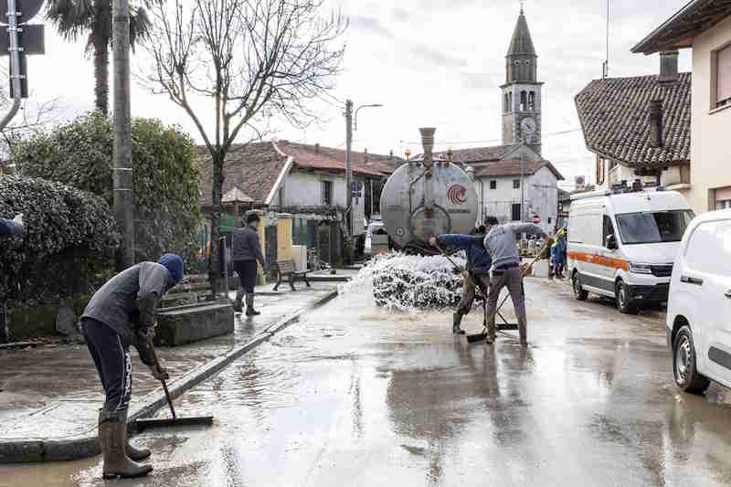 Inundación del Friuli