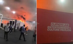 El incendio de la COP30 es la metáfora de nuestro Planeta en llamas (mientras nosotros nos perdemos en palabras vacías)