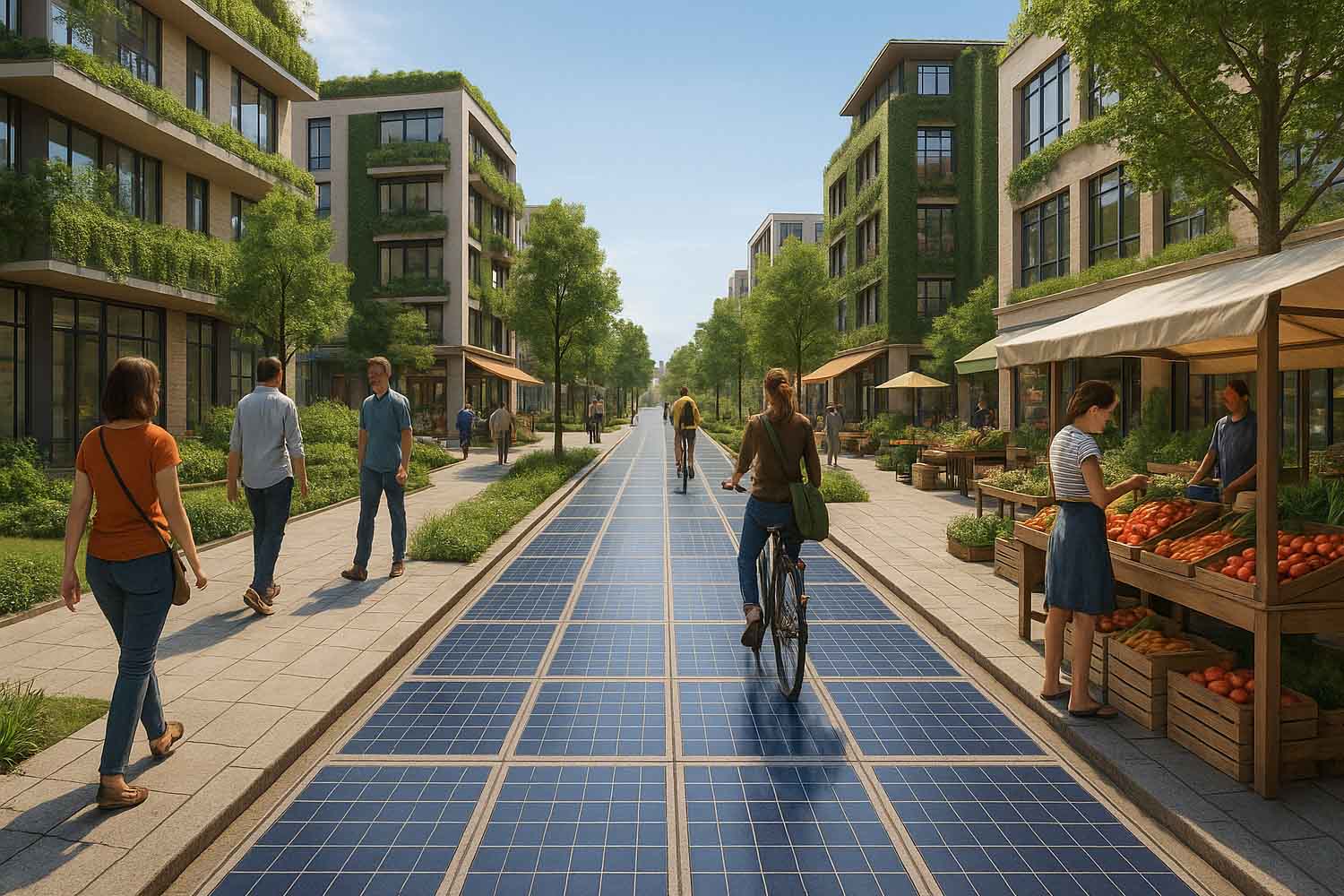 città dei 15 minuti