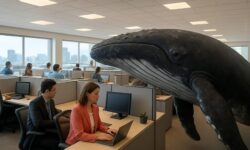 El Jalapeño: Las ballenas se reúnen frente a las costas de México mientras comienza la temporada anual de observación humana