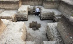 Arqueólogos encuentran en Tabasco un enorme mapa del universo de 3.000 años de antigüedad