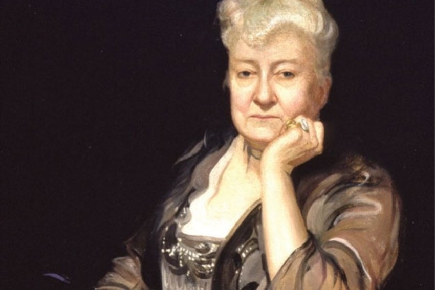 Sara Yorke Stevenson