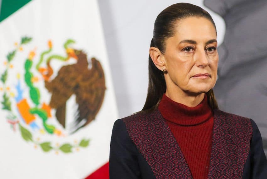 Sheinbaum mañanera 11 nov 2025