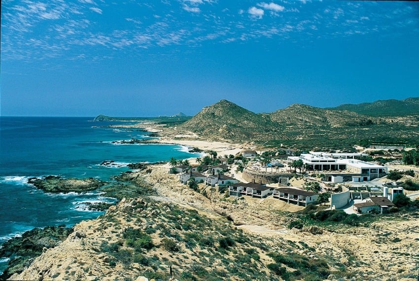 Hotel Twin Dolphin en Los Cabos