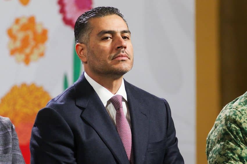 Omar García Harfuch