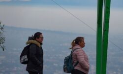 Nuevo frente frío arrasará México, trayendo clima frío y lluvia