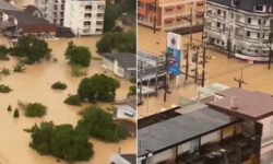 Tailandia sumergida por lluvias récord, al menos 33 muertos: es la peor inundación de los últimos 300 años