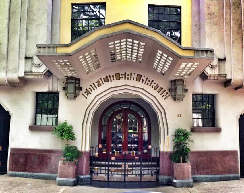 Edificio San Martín