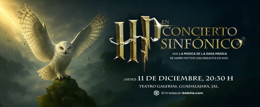 sinfonía de harry potter