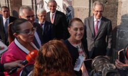 La élite empresarial de México presenta a la presidenta Sheinbaum un paquete de inversión de 40 mil millones de dólares