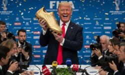 El Jalapeño: FIFA otorga Bota de Oro a Donald Trump antes de que comience el Mundial 2026