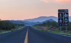 Los paisajes de México hacen que cada kilómetro cuente