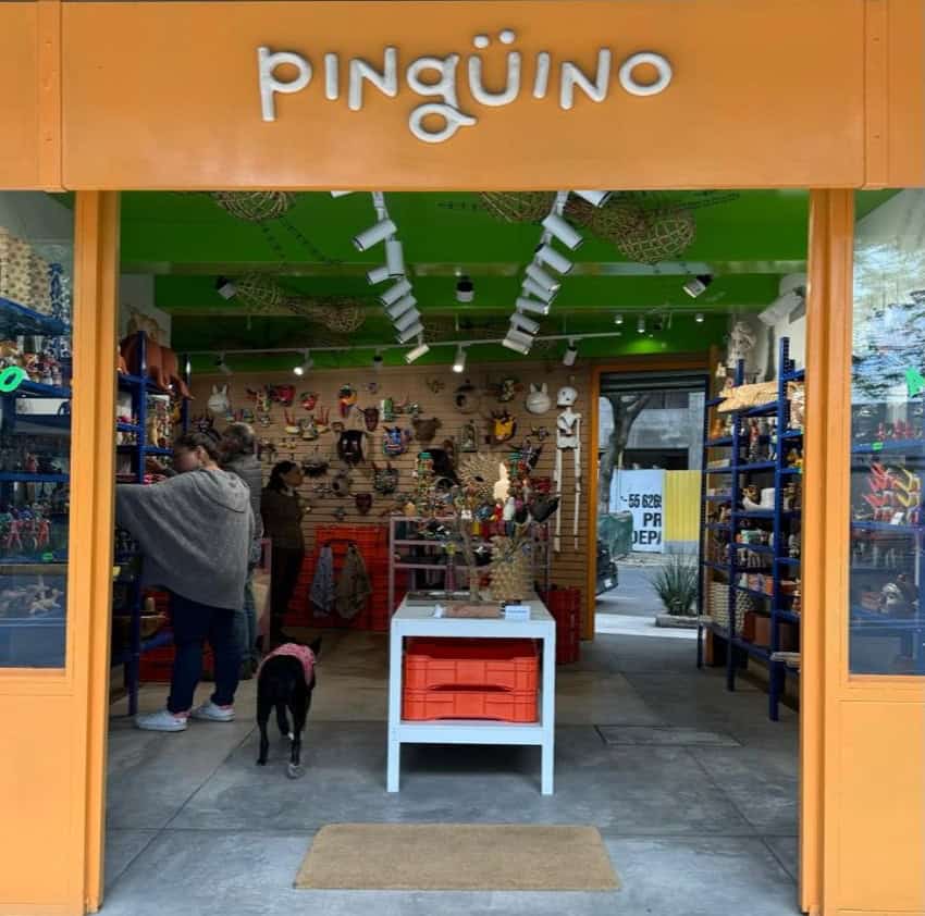 pingüino