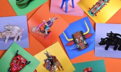 Pingüino: Cómo un colectivo de arte convirtió el arte popular mexicano en magia de diseño de interiores