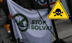 Los PFAS también en el aire: la antigua Solvay de Alessandria es responsable de más de la mitad de las emisiones italianas de gases fluorados