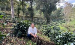 Julia Ortega: La mujer detrás de la primera finca de café carbono neutral de México