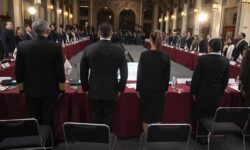 Sheinbaum identifica frenar la extorsión como principal desafío de seguridad para 2026