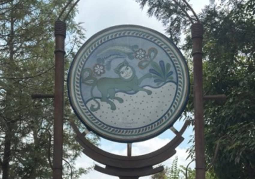 Obras de arte en Tonalá