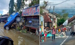 “Shell lo sabía”: supervivientes del tifón Rai en Filipinas demandan al gigante petrolero