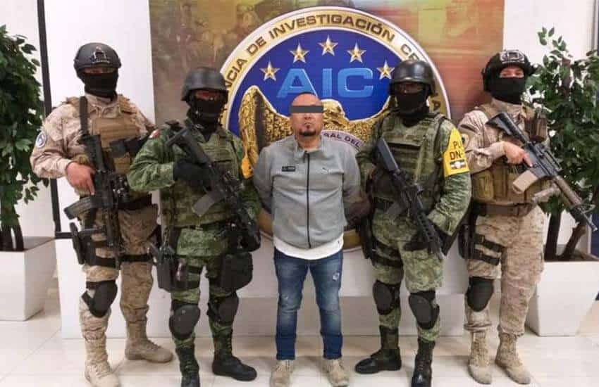 José Antonio "El Marro", Yépez