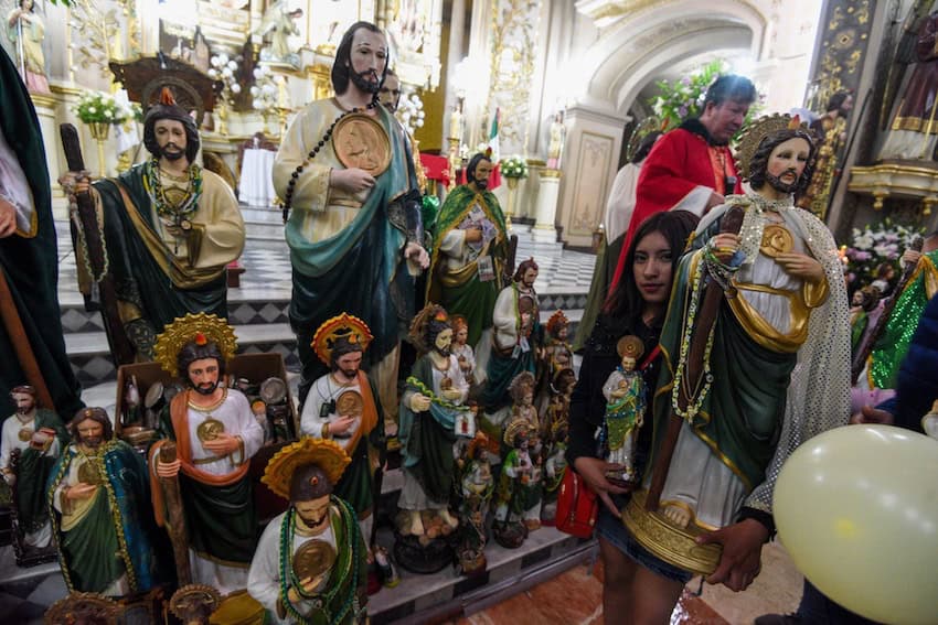figuras de san juditas