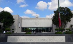 La noche de Navidad en la que robaron sus tesoros al Museo Nacional de Antropología de México