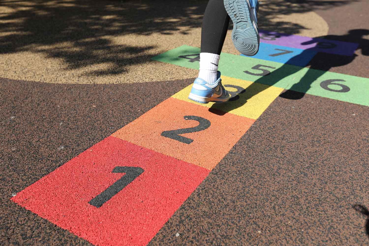 superficies de juego ecopneus