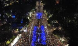 El Paseo de la Reforma de la Ciudad de México se convertirá en una enorme pista de baile en Nochevieja