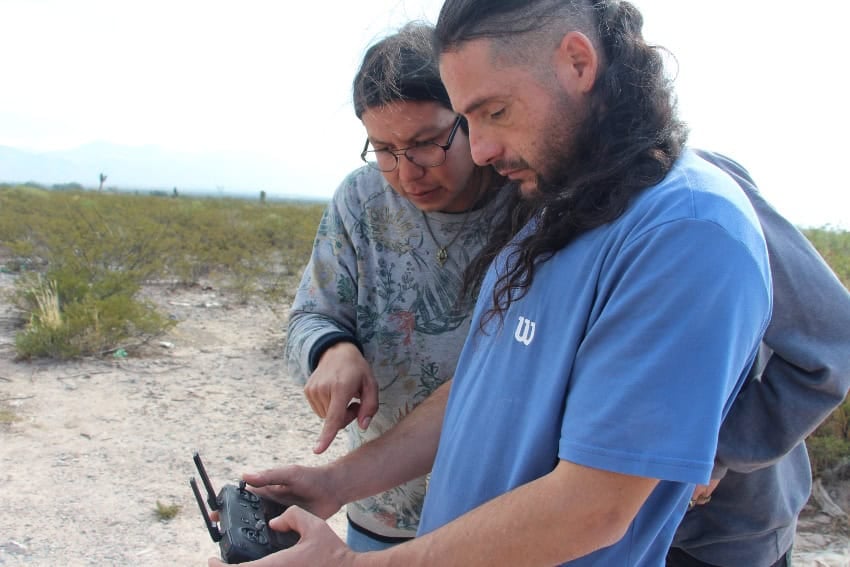 científicos forenses