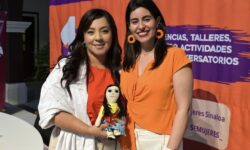 Maestra indígena de Sinaloa nominada al prestigioso GEMS Global Teacher Prize