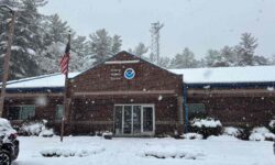 Nueva York bajo la primera nevada intensa del año: las imágenes de la Gran Manzana encalada son pura emoción