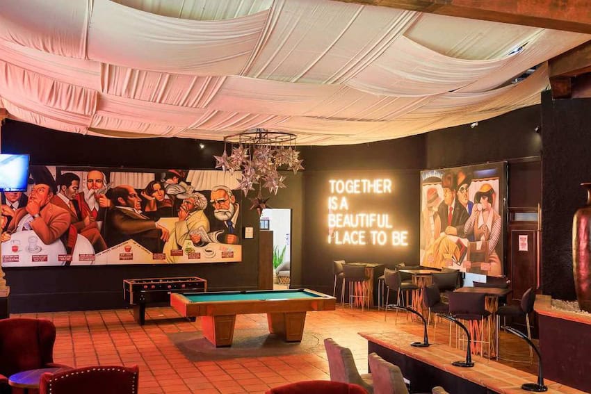 Hotel Real de Minas, San Miguel de Allende