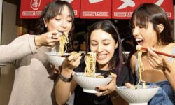 La época dorada del ramen en México