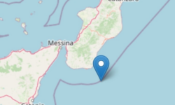 Terremoto de magnitud 5,1 frente a la costa de Reggio Calabria: el fuerte temblor se sintió hasta Siracusa
