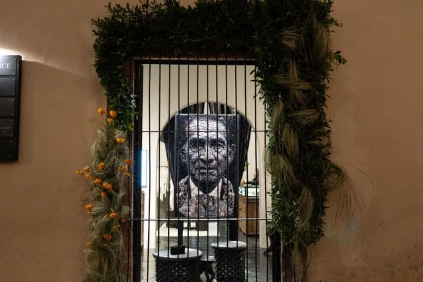 Retrato de Greg Mayer AME