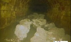 Una masa monstruosa de 100 toneladas descubierta en las alcantarillas de Londres: esto es lo que sucede cuando tiras aceite y toallitas por los desagües