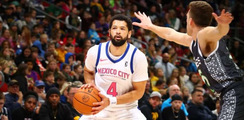 Juego Capitanes Ciudad de México