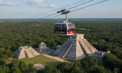 El Jalapeño: Sheinbaum reemplazará el Tren Maya por el teleférico más largo del mundo