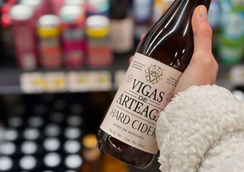 Sidra Vigas de Arteaga