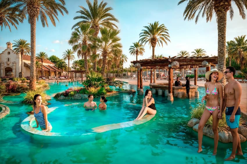 Pueblo de la Bahía de Ensenada