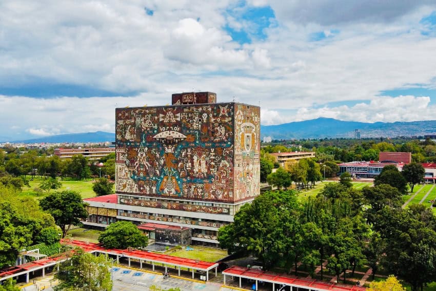 Campus UNAM Ciudad de México