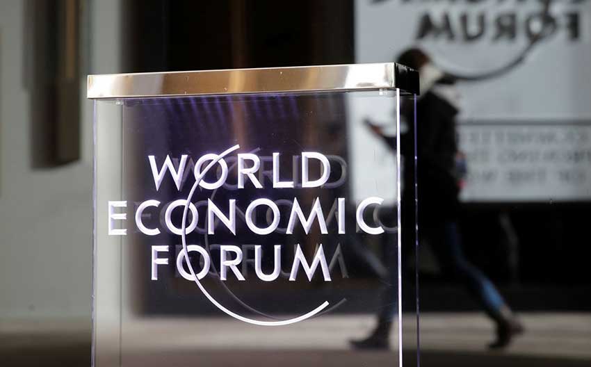 La prioridad de AMLO es luchar contra la corrupción más que el foro de Davos.