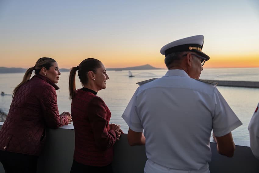 Resumen de la semana de México: la narrativa de soberanía de Sheinbaum enfrenta su prueba más dura hasta el momento