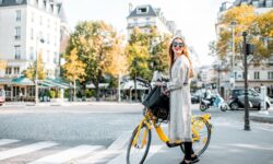Así consiguió París que sus ciudadanos montaran en bicicleta