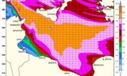 Aviso por el ciclón Harry en el sur de Italia, carreteras y escuelas cerradas: «será la peor tormenta de los últimos 20 años»