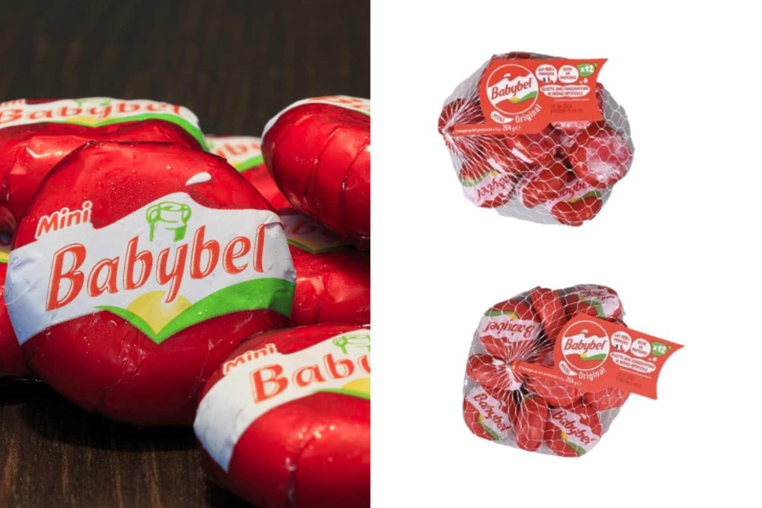 nuova confezione babybel